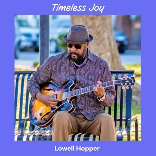Cover art for Timeless Joy